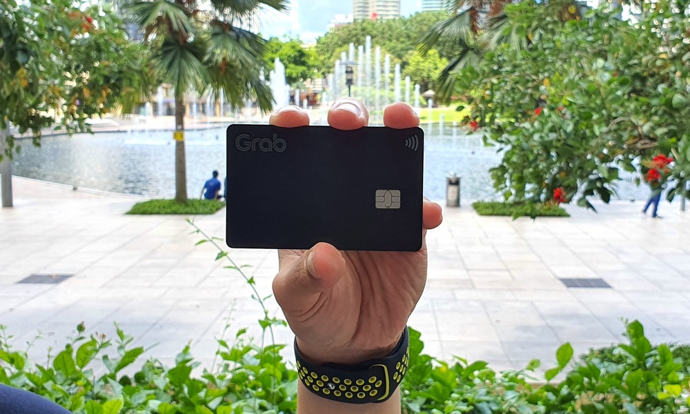 Maximise Your GrabRewards Points With The New Grab X Maybank Platinum Credit Card