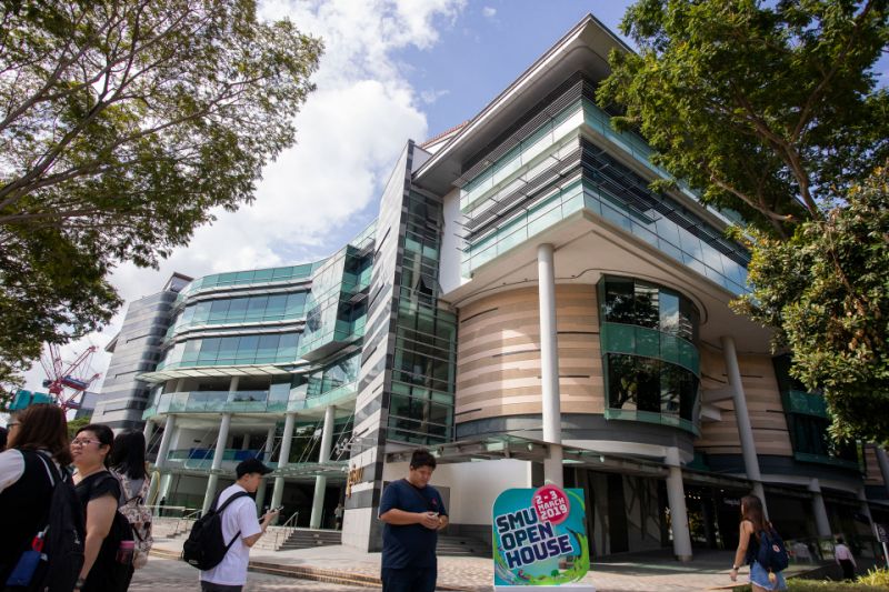 SMU molest trial: Undergrad kept making unwanted advances on woman