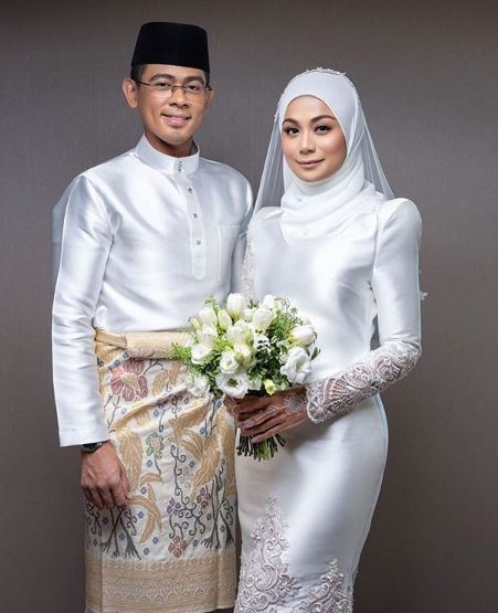 Malaysian Actress Mira Marries Minister's Son Emir Astar; Wedding Trends on Top