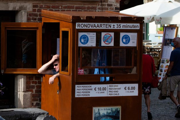 Pandemic Turns Summer into European Tourism's Leanest Season