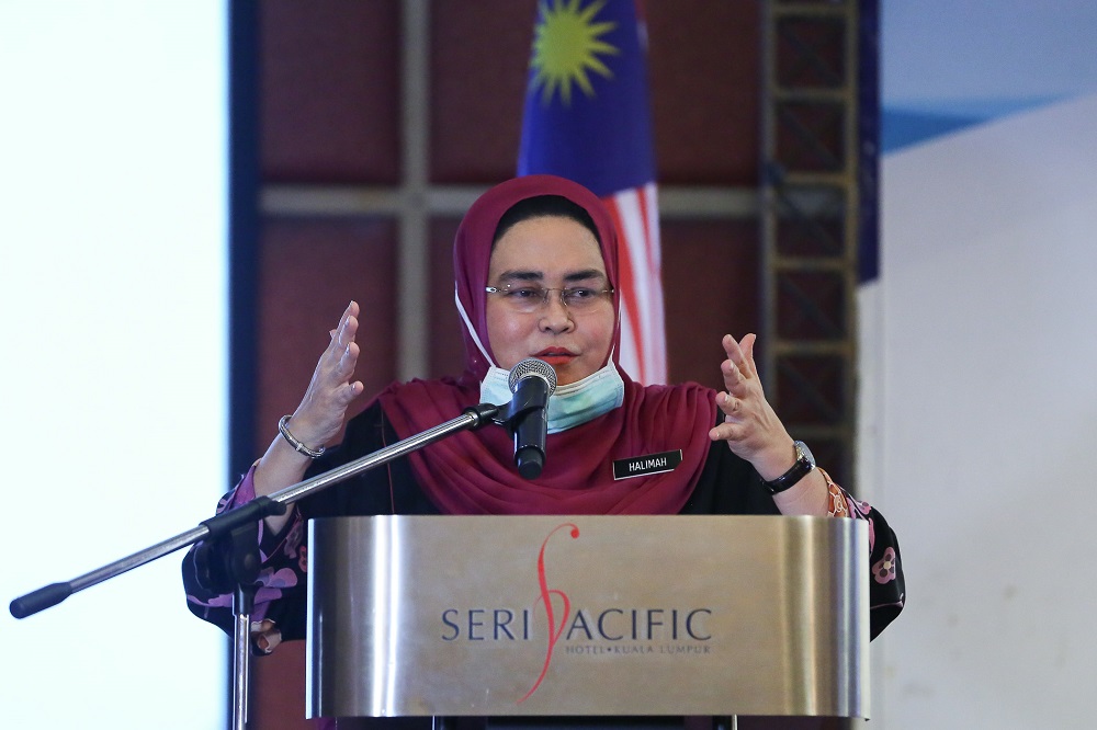 Halimah Sadique: Two Unity committees to be established this year