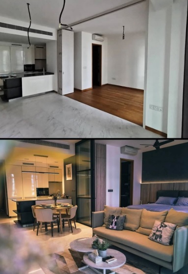 Ian Fang is the Next MediaCorp Celebrity to Buy a Condo & Showing it on Instagram