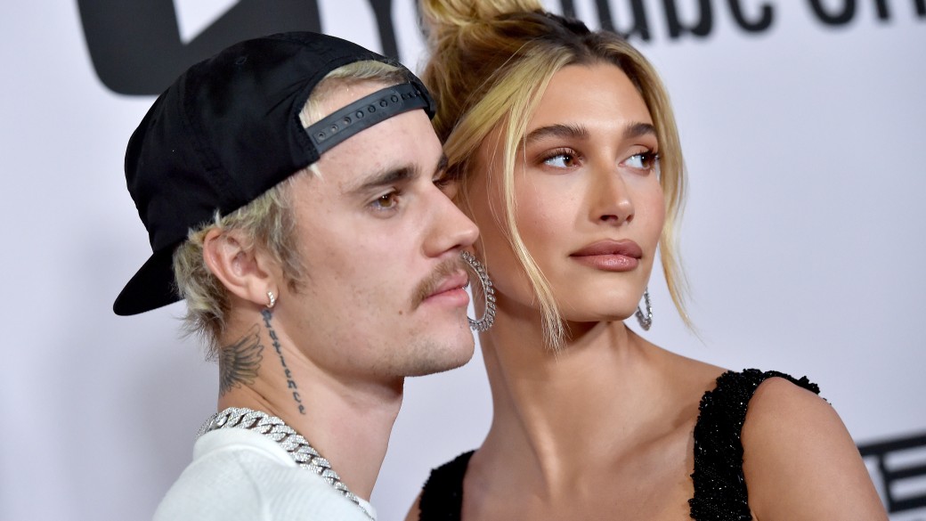Justin And Hailey Bieber Star In Drake And Dj Khaled S Over The Top Popstar Music Video Nestia