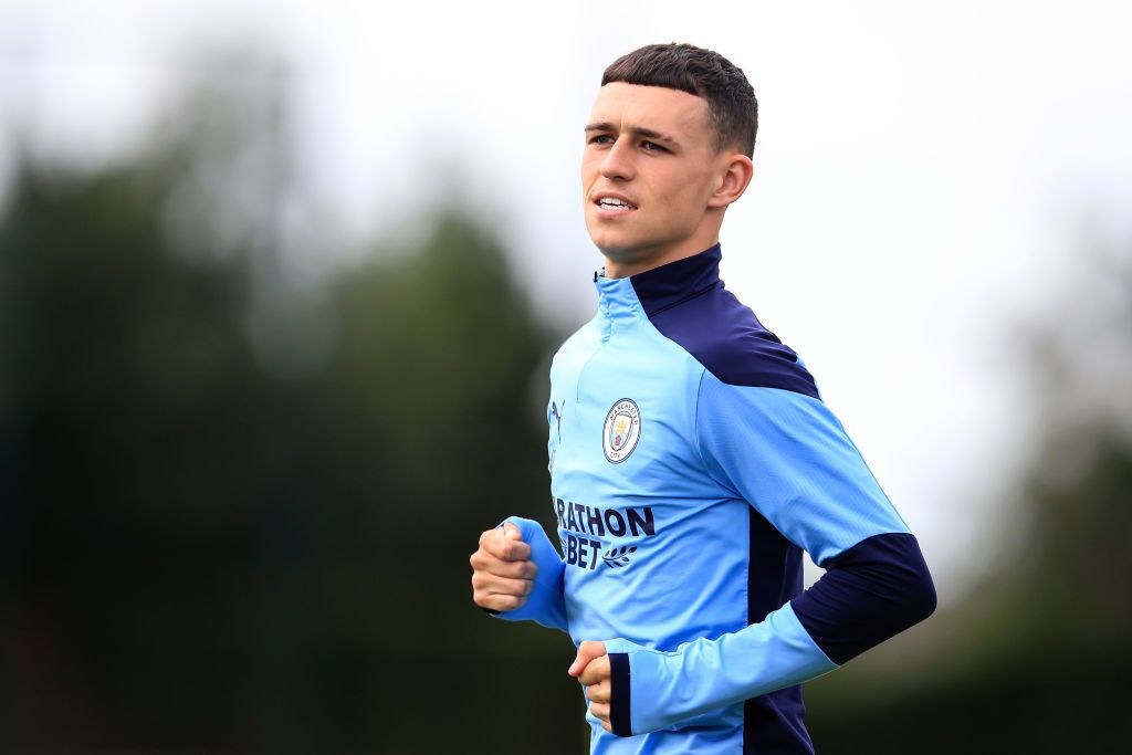 Phil Foden breaks silence after being axed from England squad for coronavirus quarantine breach