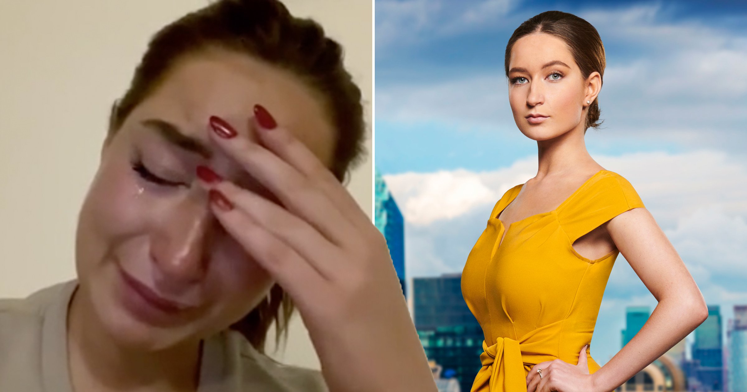 The Apprentice’s Lottie Lion reveals she’s ‘terrified’ to go out in public after being targeted by trolls