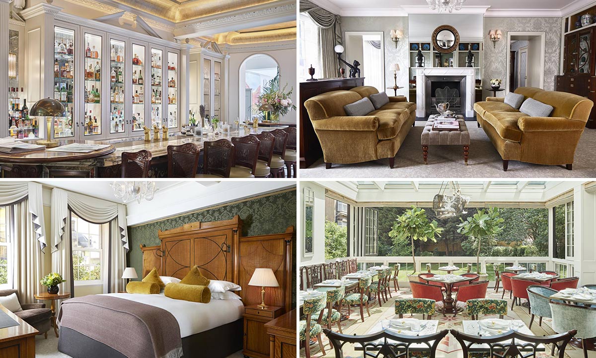 Inside The Goring – The Queen's favourite London hotel