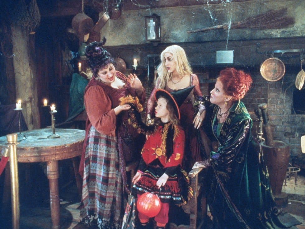 Hocus Pocus: 18 feminist life lessons we learned from the Sanderson sisters