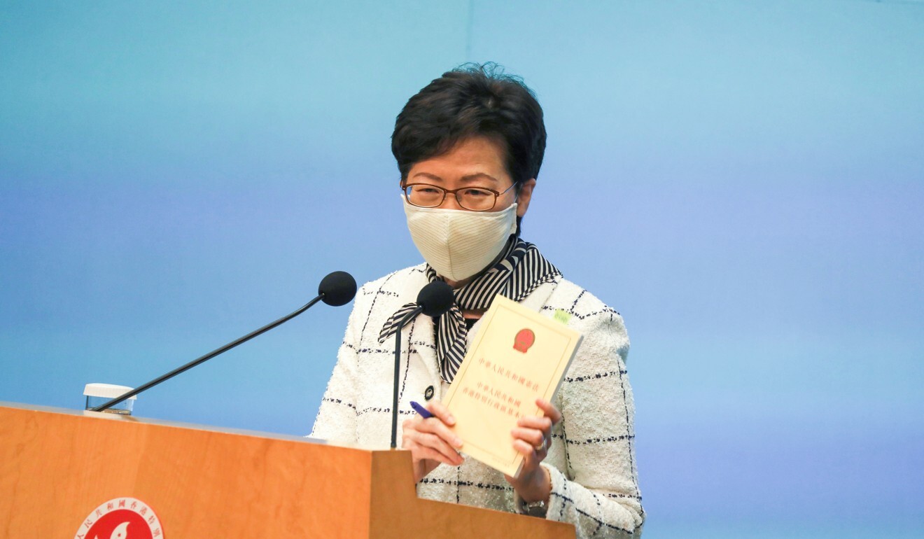 Justice minister Teresa Cheng wades into ‘separation of powers’ debate, saying it ‘has no place’ in Hong Kong