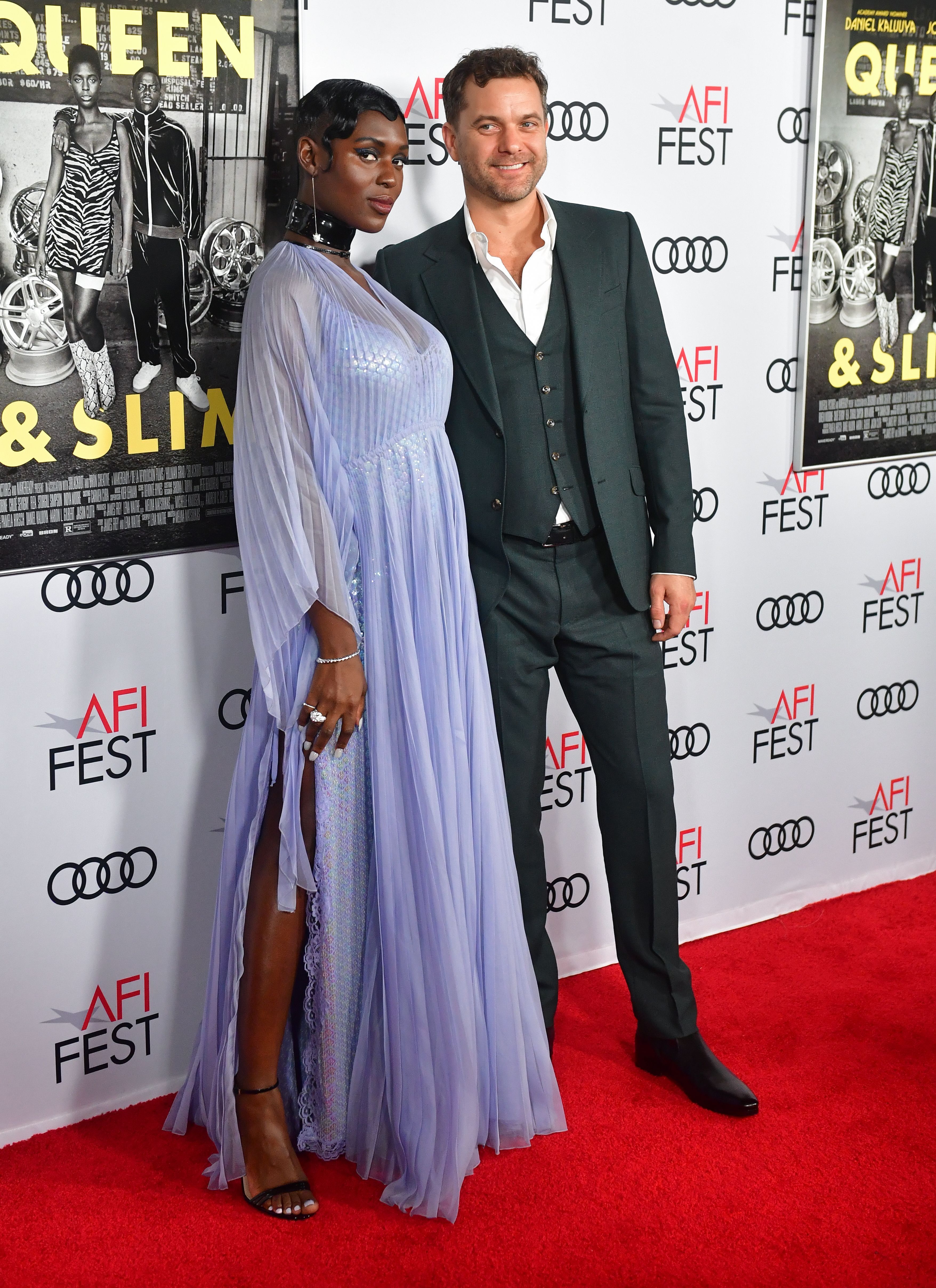 Jodie Turner-Smith Proposed to Joshua Jackson on a Beach in Nicaragua