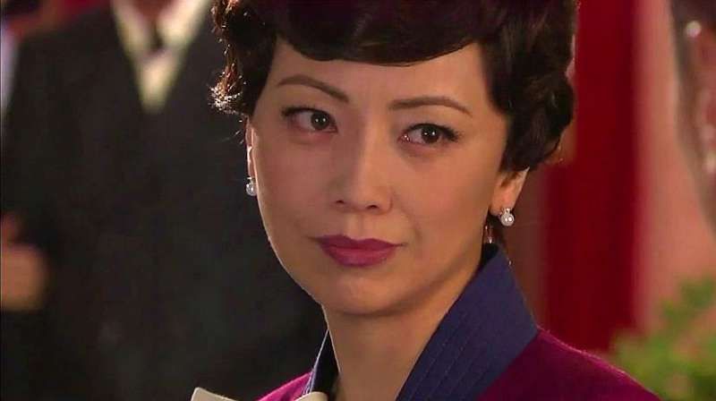 TVB star Sheren Tang went into acting to escape from unhappy family