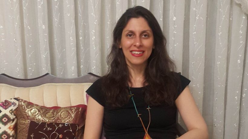 Nazanin Zaghari-Ratcliffe: UK and Iran in talks over debt but 'unlinked' to case