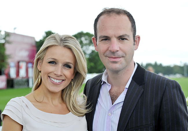 Martin Lewis reveals agony after wife Lara Lewington has operation