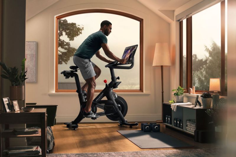 best at home spin class