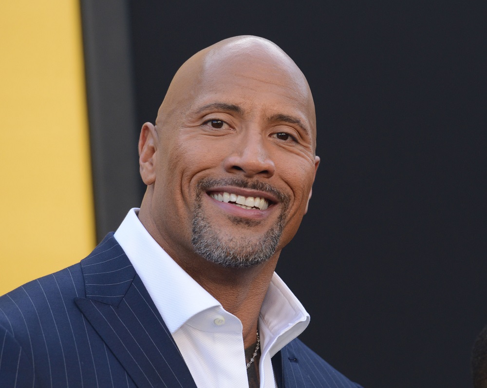 Dwayne Johnson shares stories from his crazy youth in 'Young Rock'