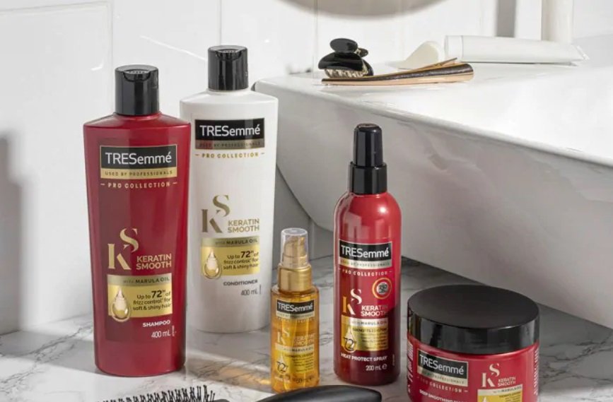 TRESemme under fire for racially insensitive Clicks ad