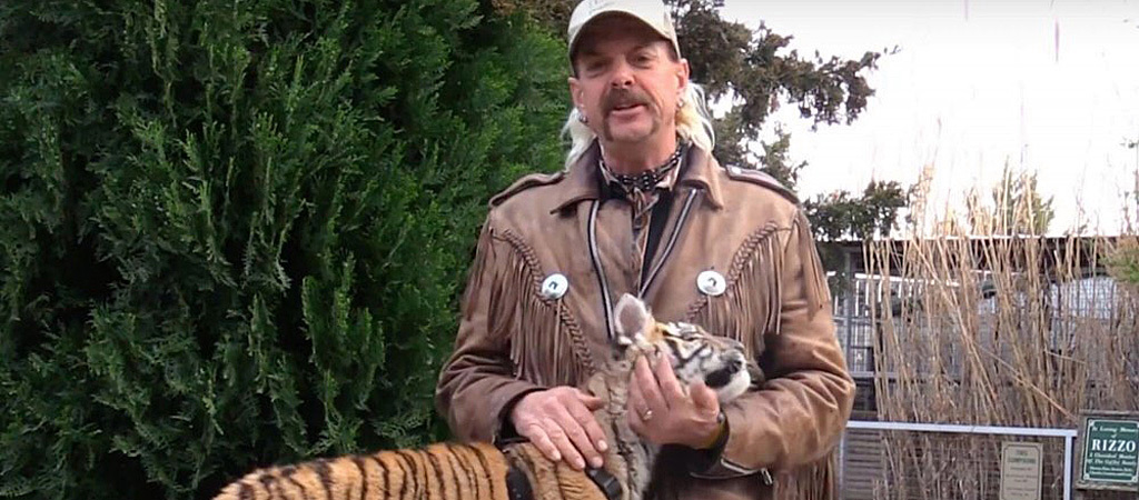 ‘Tiger King’ Joe Exotic’s Legal Team Is Pulling Out All The Stops While Hoping For A Last-Minute Trump Pardon