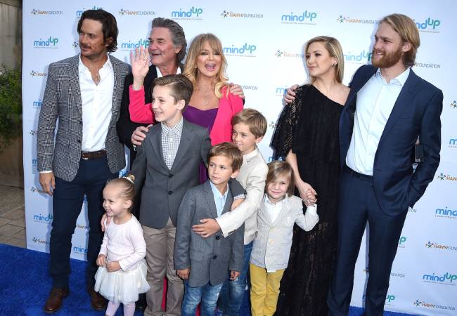 Kate Hudson opens up about Goldie Hawn's sweet bond with granddaughter Rani