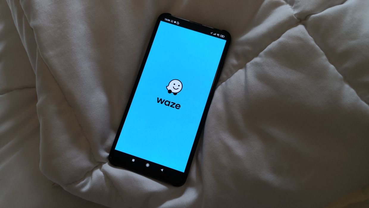 Now you can plan your drive on your computer and save it to Waze