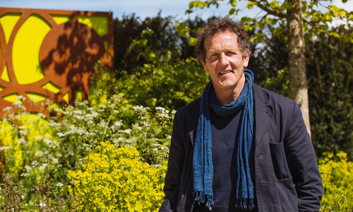 Monty Don wows fans with incredible garden transformation photo