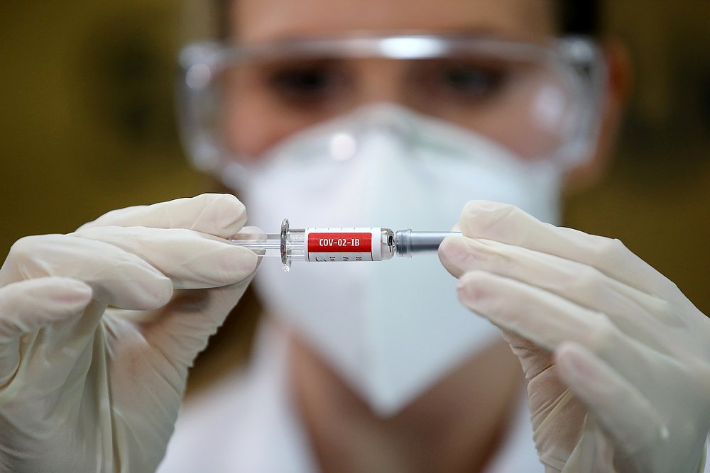 Sinovac vaccine efficacy 83.5pc according to Turkish university, reports Anadolu