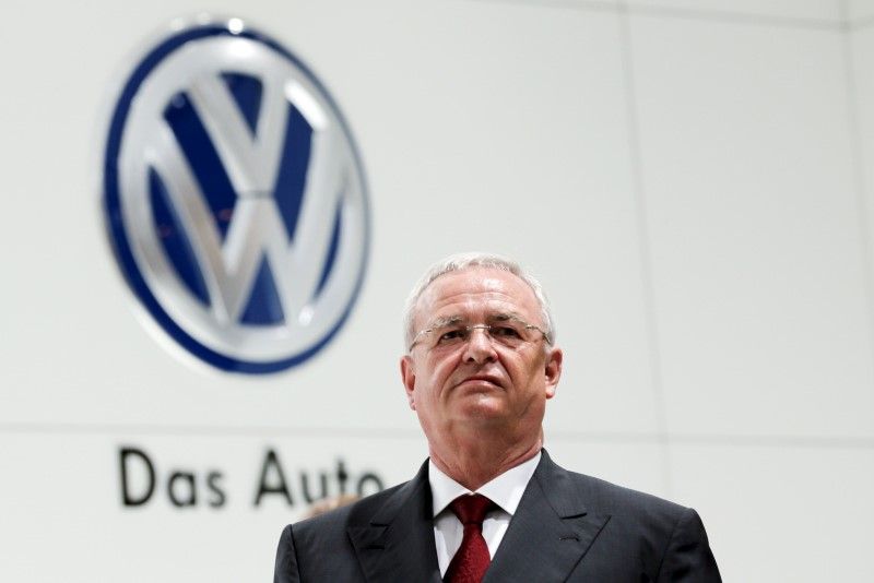 Ex-VW chief to stand trial on more ‘dieselgate’ charges