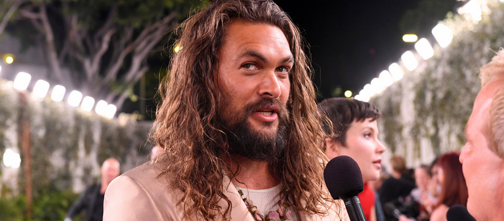 Jason Momoa Explained Why He Won’t Let His Kids Watch His ‘Baywatch: Hawaii’ Episodes