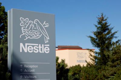 Nestle likely to do more big acquisitions - CFO