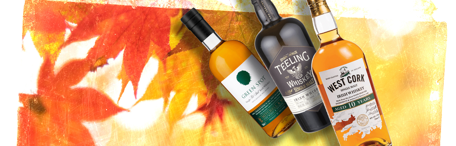 Bartenders Name The Most Underrated Irish Whiskeys To Try This Fall