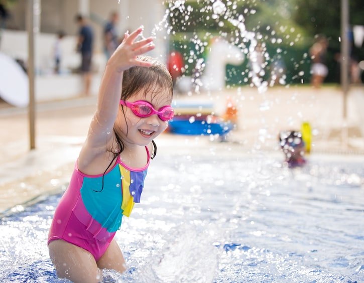 5 Fun Swim Coach-Approved Ways You Can Help Your Child Learn to Swim