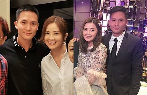 Charlene Choi Responds to Breakup Rumors with Anthony Shek