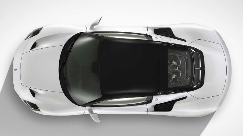 Maserati has a new Trident logo, here's what's different