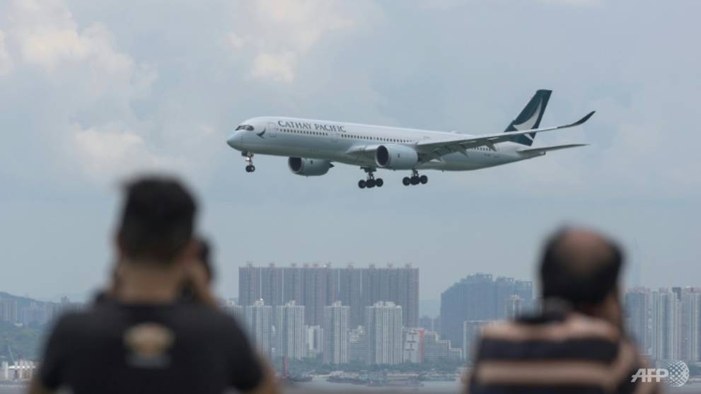 Cathay Pacific working with Airbus on single-pilot system for long-haul flights