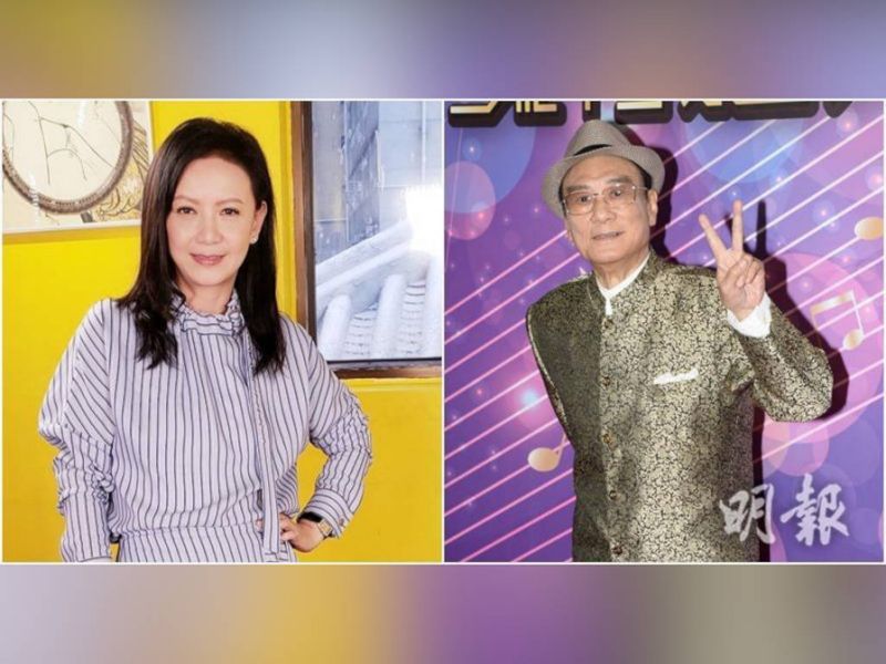 Margie Tsang bids farewell to the late Tam Ping Man