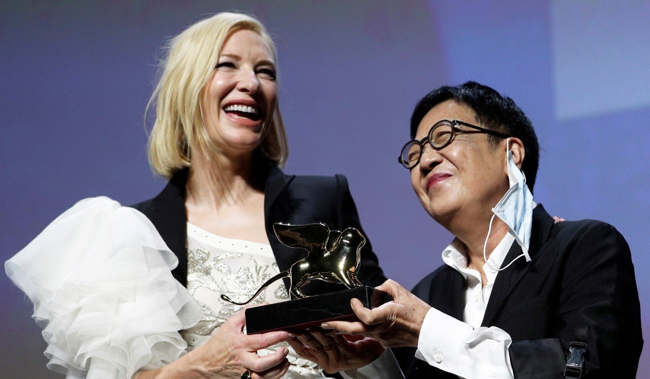 Venice 2020: Ann Hui on saving the Hong Kong film industry, and her Golden Lion for lifetime achievement