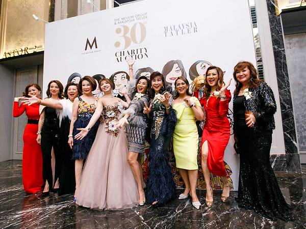 How Malaysia’s first lady of luxury fashion is taking the lead in rallying local retail