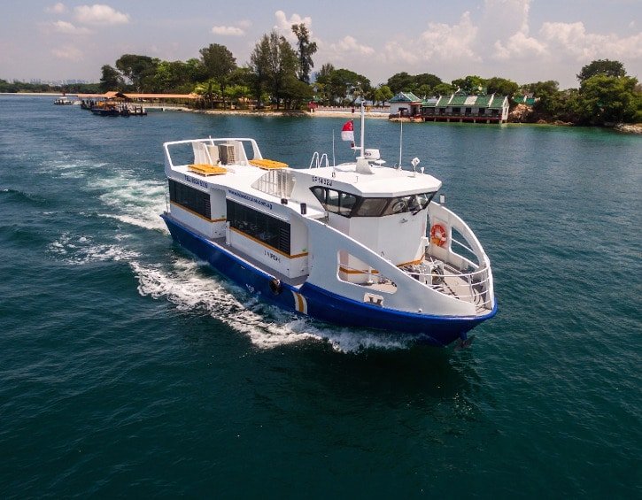 Yacht Rental in Singapore: Where to Hire Private Yachts for Parties, Staycations and Sailing