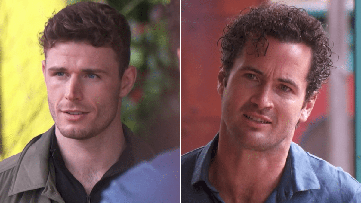 Hollyoaks spoilers: PC George Kiss’ nasty side exposed as he confronts ex Dean