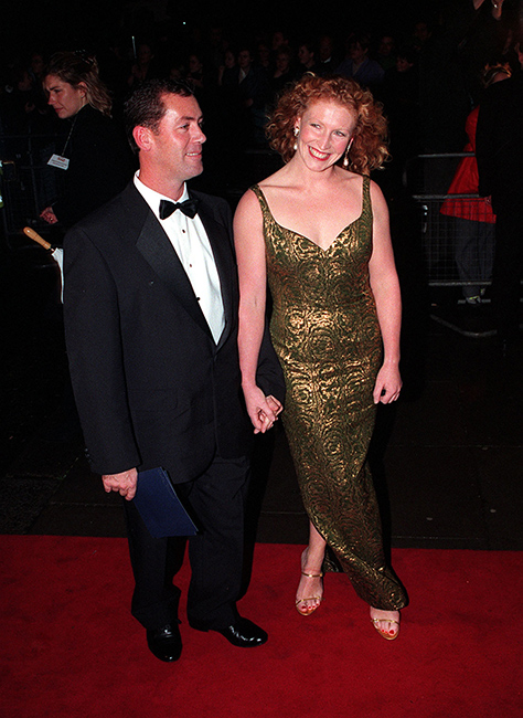 Love Your Garden's Charlie Dimmock looked so different at start of her TV career