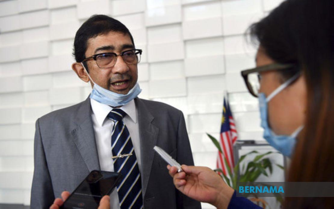 BN still with Muhyiddin as PM, says Umno leader as coalition reps meet in Kuala Lumpur