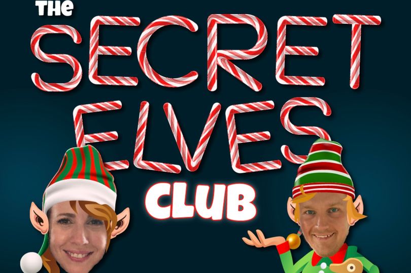 Join our Secret Elves Club and have your say in Christmas survey for a chance to win £200