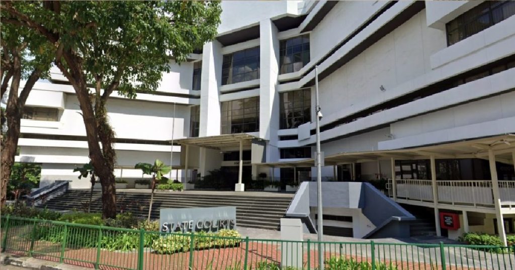 NTU undergrad took 469 obscene videos of 335 women, on and off campus