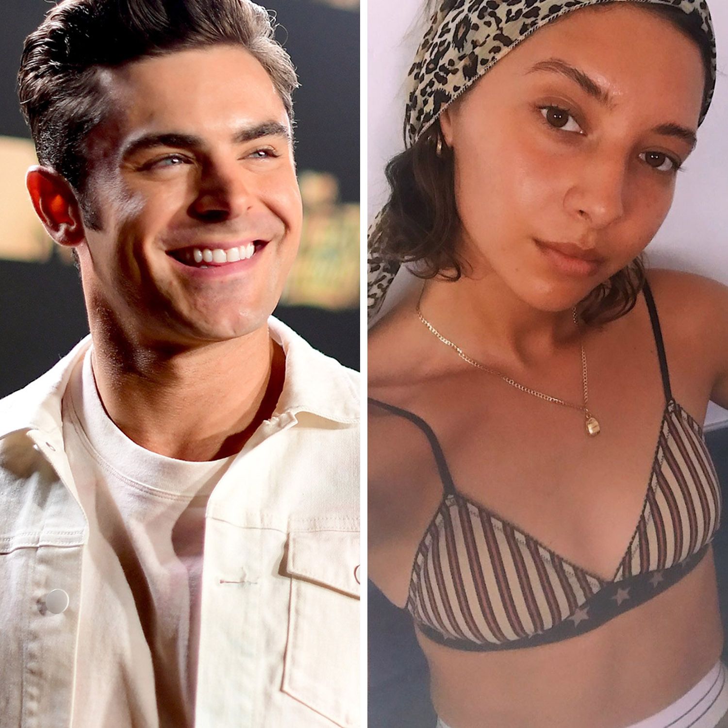 Meet Zac Efron's Rumored New Girlfriend, Australian Model Vanessa Valladares