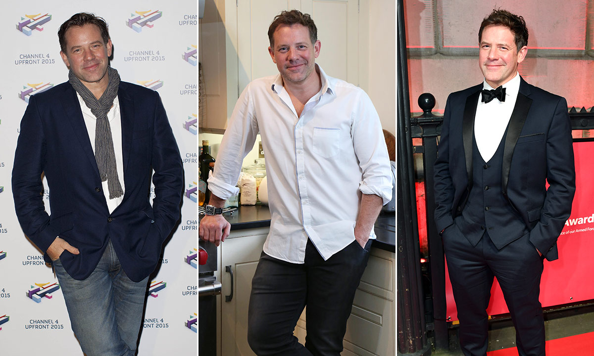 Matt Tebbutt: all you need to know about the Saturday Kitchen host