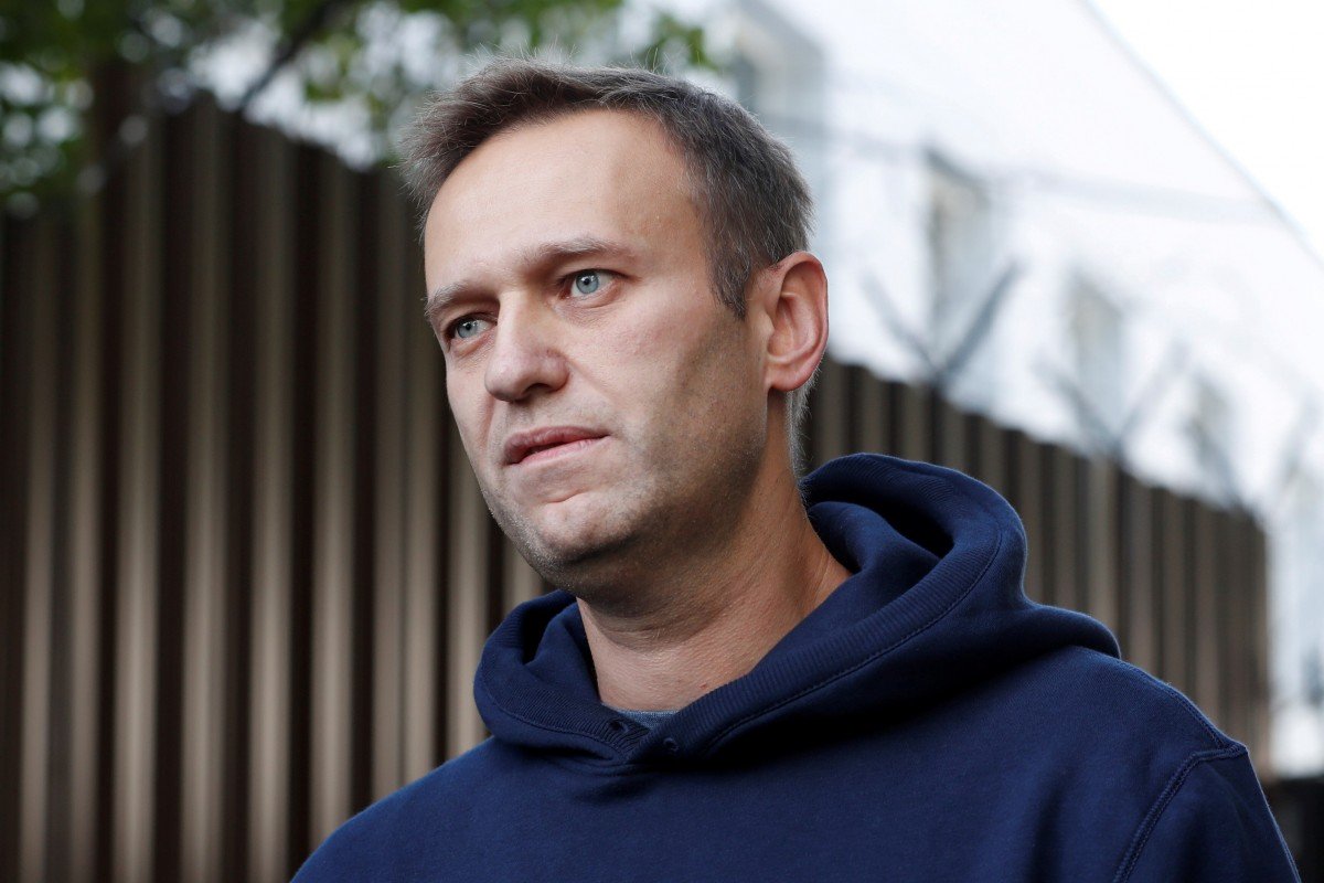 Novichok used to poison Russia’s Alexei Navalny ‘harder’ than previous forms, German report says