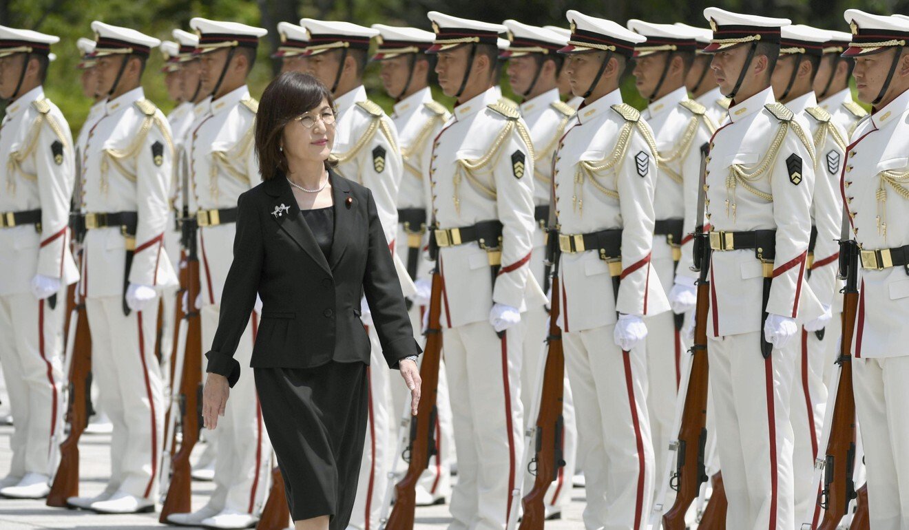 Bittersweet Suga: Shinzo Abe wanted Japanese women to ‘shine’ in politics. What happened?
