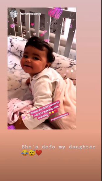 BGT judge Ashley Banjo shares rare video of daughter Rose - and it's adorable