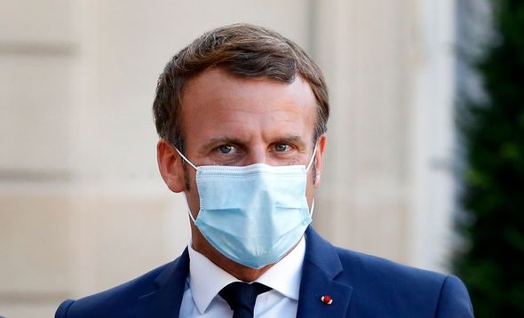 Macron has NO IDEAS! French president condemned over threat of coronavirus curfews
