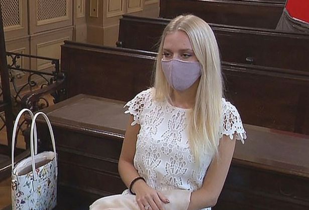 Young woman deliberately saws off own hand to claim £1million in insurance fraud