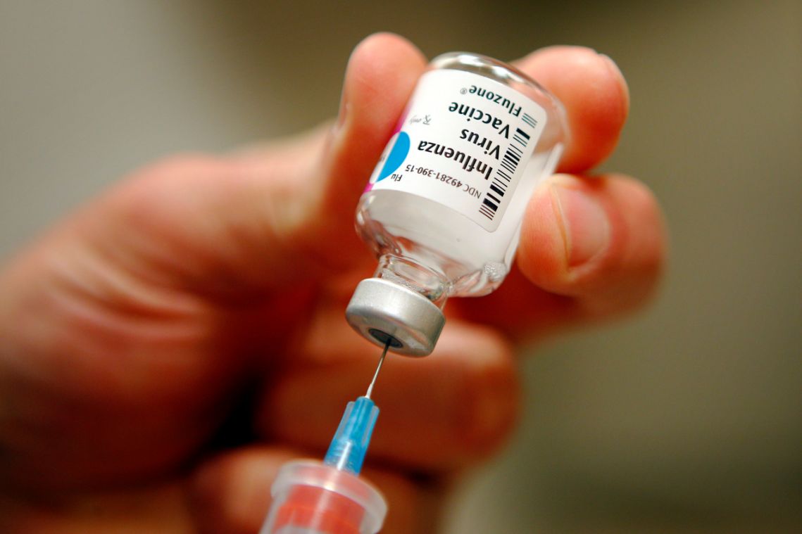 Asian countries offer more flu shots to head off Covid-19 complications