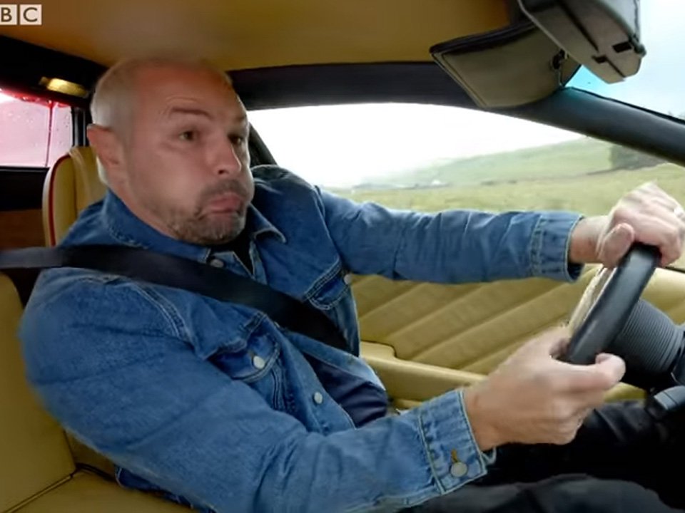 Top Gear first-look shows Paddy McGuinness’ terrifying high-speed Lamborghini crash